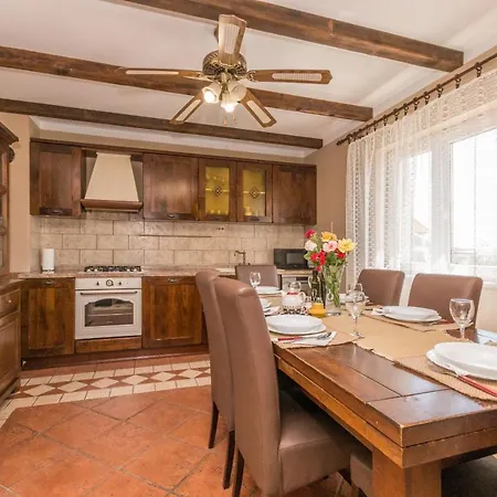 Villa Nikolina Zadarvillas Polaca