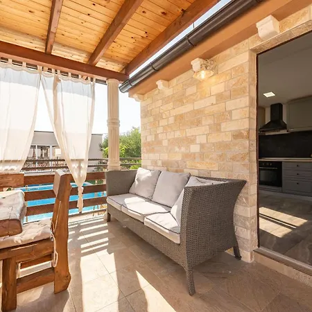 Nikolina Zadarvillas Villa