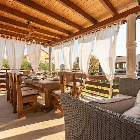 Nikolina Zadarvillas Villa