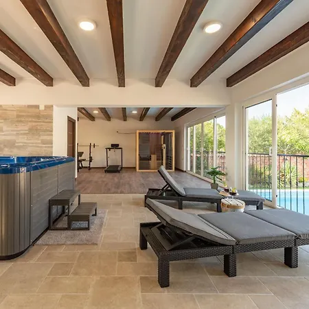 Villa Nikolina Zadarvillas *