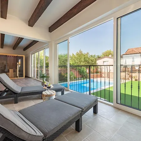 Nikolina Zadarvillas Villa