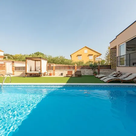 Villa Nikolina Zadarvillas *