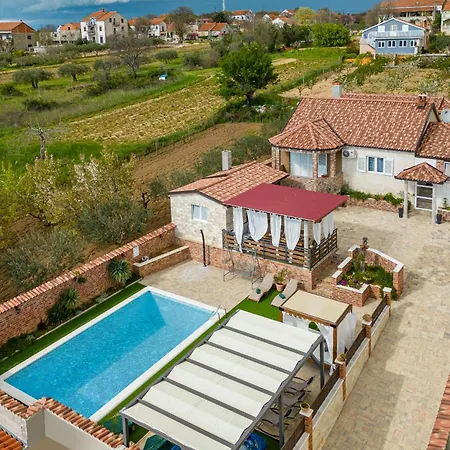Villa Nikolina Zadarvillas *