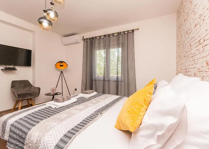 Villa Nikolina Zadarvillas