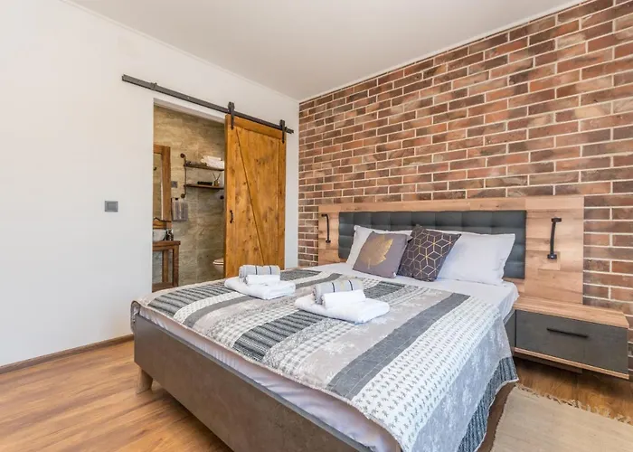 Villa Nikolina Zadarvillas Polaca