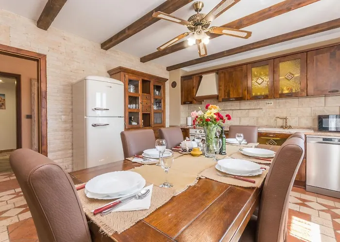 Villa Nikolina Zadarvillas Polaca