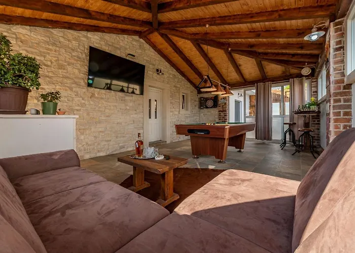 Villa Nikolina Zadarvillas Polaca