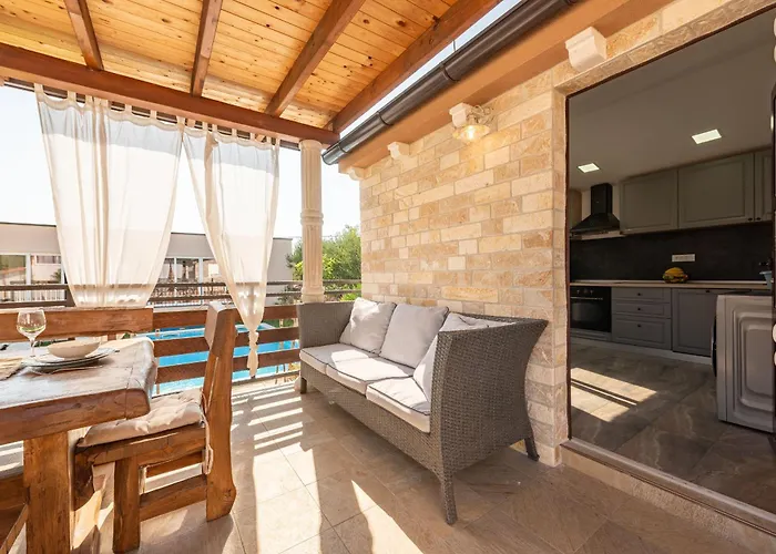 Nikolina Zadarvillas Villa