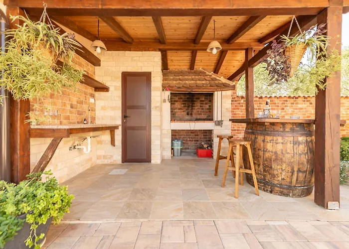 Villa Nikolina Zadarvillas *