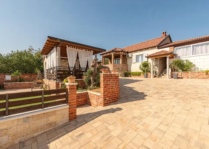 Nikolina Zadarvillas Villa