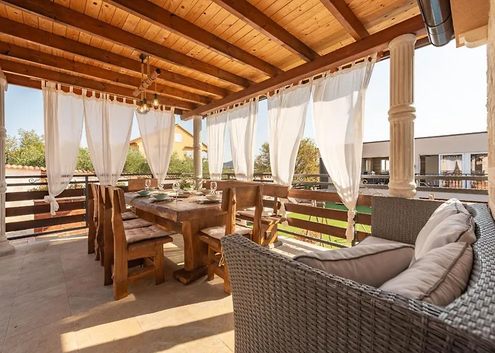 Nikolina Zadarvillas Villa