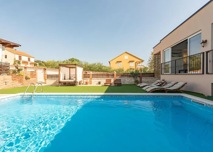 Villa Nikolina Zadarvillas *