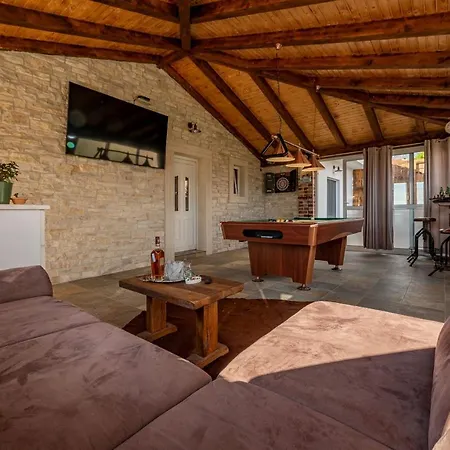 Vila Nikolina Zadarvillas Polaca