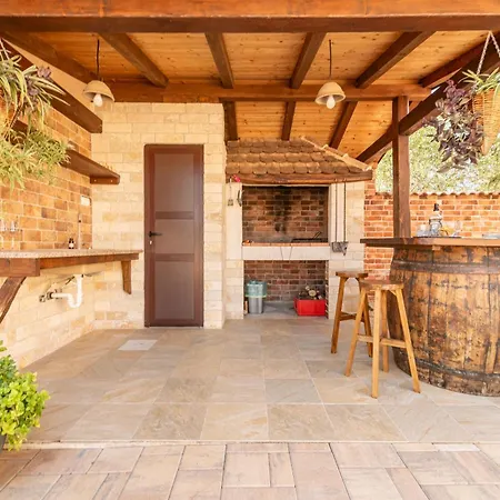 Vila Nikolina Zadarvillas *