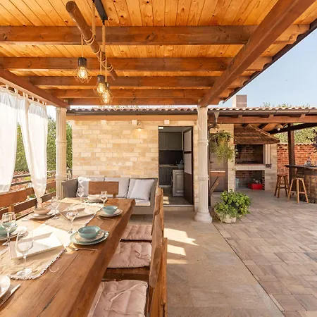 Nikolina Zadarvillas Villa
