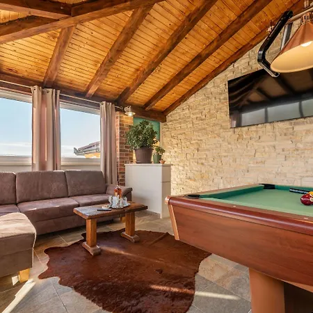 Nikolina Zadarvillas Villa *