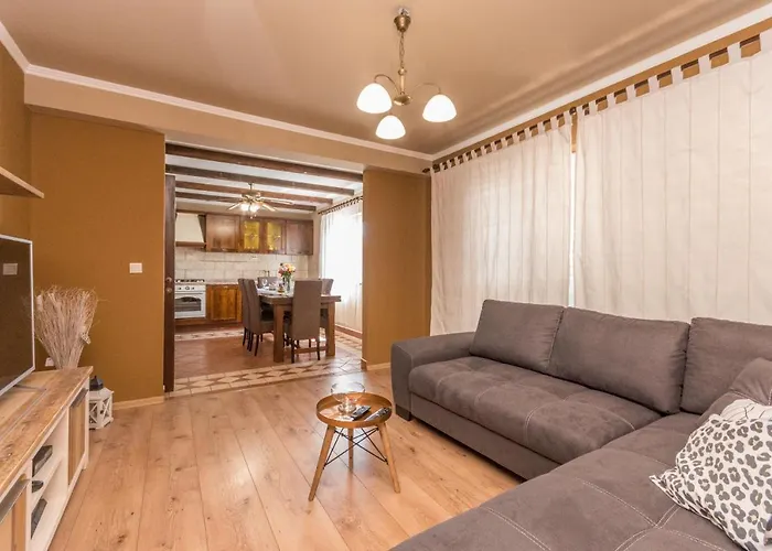 빌라 Nikolina Zadarvillas Polaca