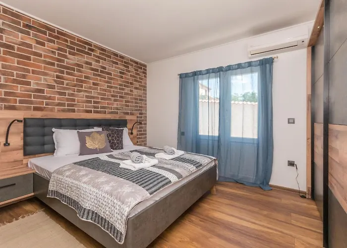 빌라 Nikolina Zadarvillas