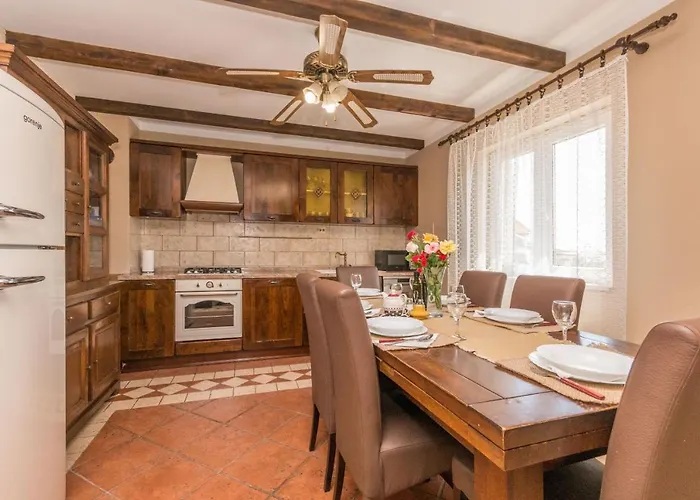 Villa Nikolina Zadarvillas Polaca