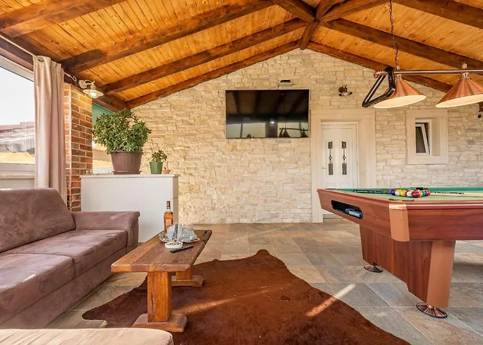 Nikolina Zadarvillas Villa *