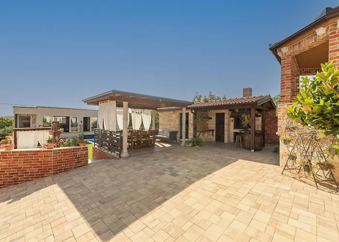 Villa Nikolina Zadarvillas Polaca