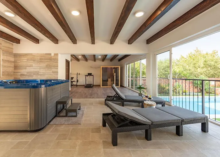 빌라 Nikolina Zadarvillas *