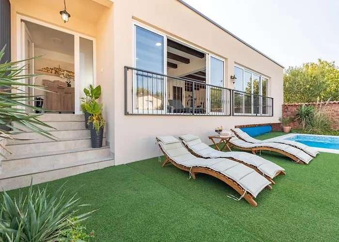 Nikolina Zadarvillas Villa Polaca