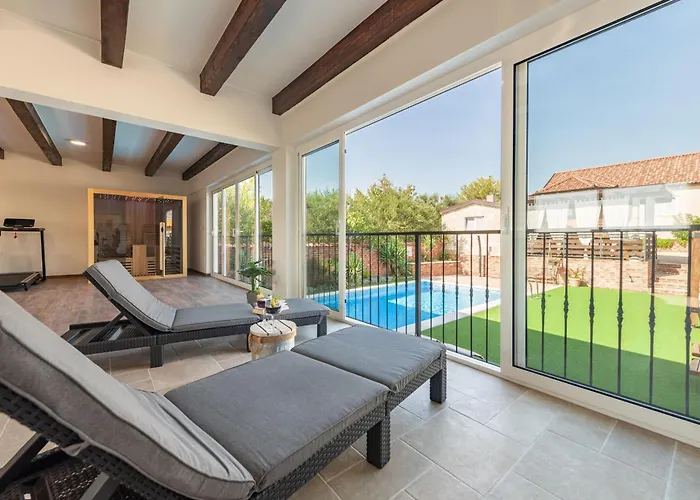 Nikolina Zadarvillas Villa