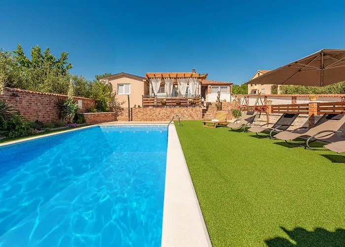 Nikolina Zadarvillas Villa *